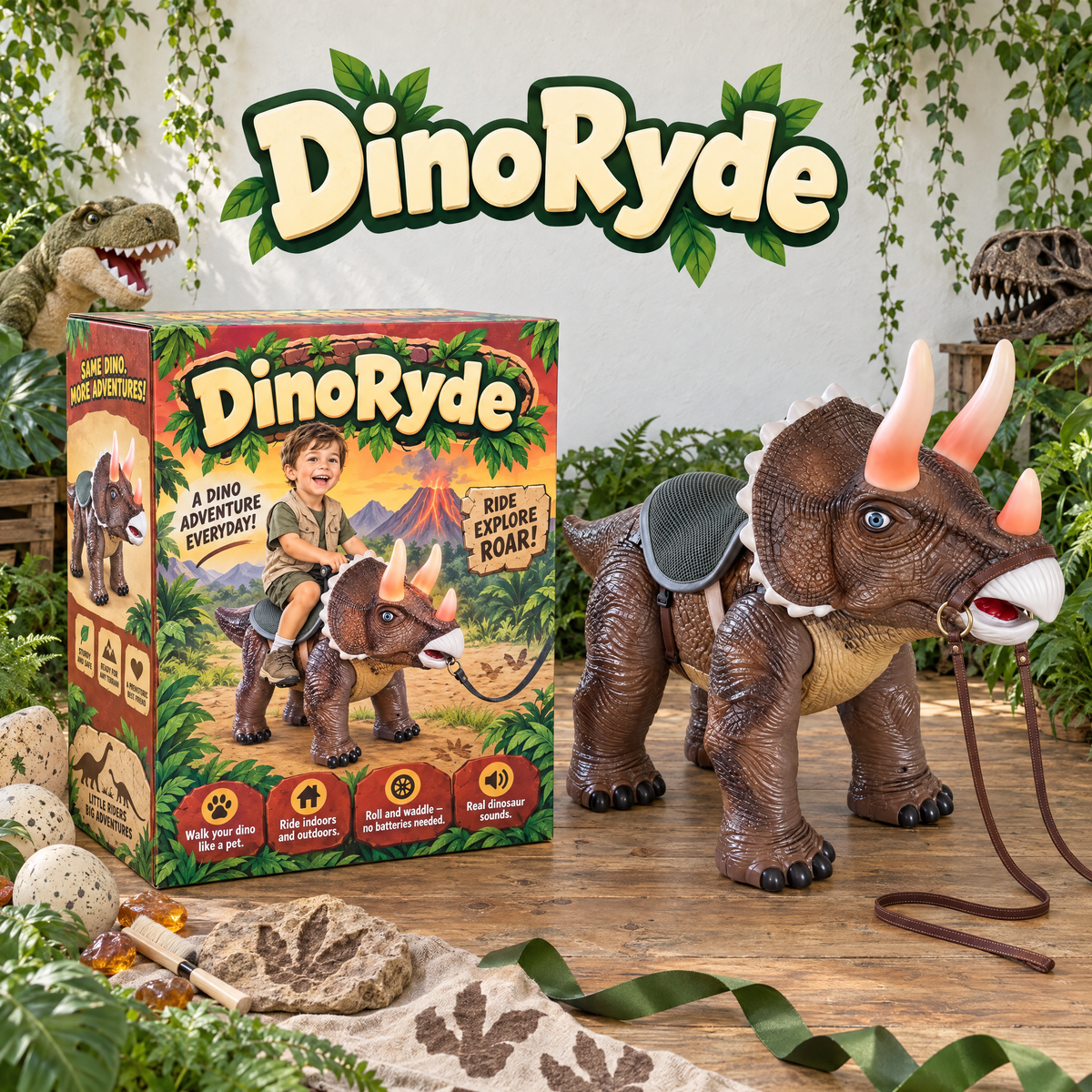 DinoRyde™