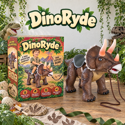 DinoRyde™